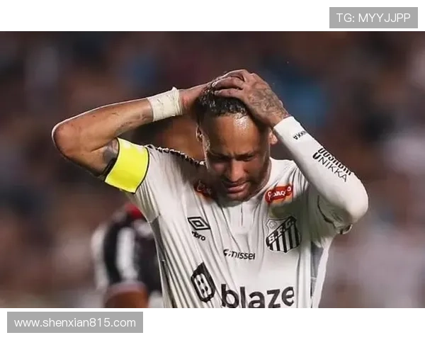 即将官宣!桑托斯官方社媒账号发布视频预热与33岁内马尔续约-直播吧